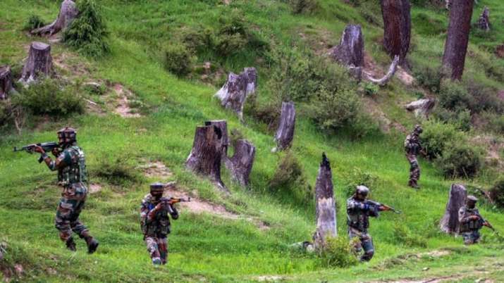 Army Army- India TV