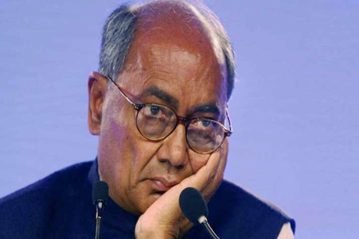 Digvijay Singh Digvijay Singh- India TV Hindi
