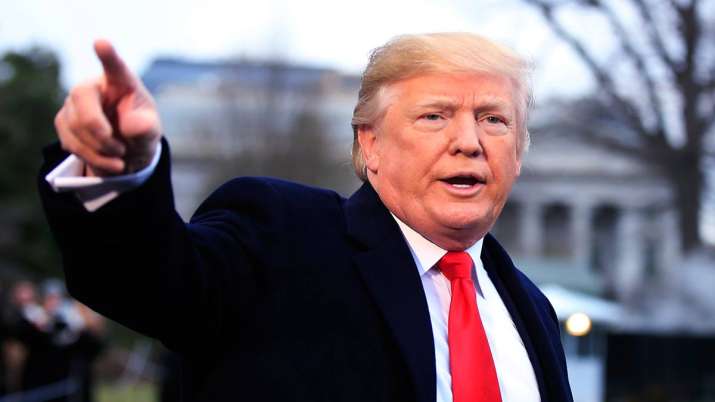 China facing hardest time; badly wants trade deal, says Trump China facing hardest time; badly wants trade deal, says Trump- India TV Paisa