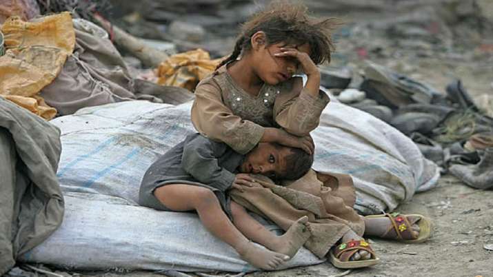 poverty rate in india । Representative Image poverty rate in india । Representative Image- India TV Paisa