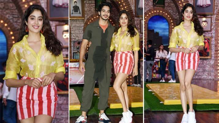 Janhvi Kapoor Janhvi Kapoor- India TV