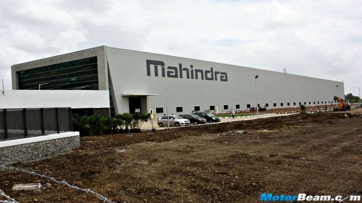 Mahindra Mahindra- India TV Paisa