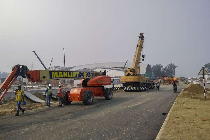 Infrastructure projects Infrastructure projects- India TV Paisa