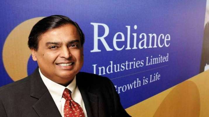 RIL hits RS 9 trillion market cap, a first for an Indian company RIL hits RS 9 trillion market cap, a first for an Indian company- India TV Paisa