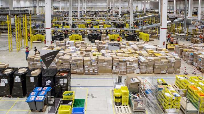 commerce and industry ministry asks e-commerce firms to cut single-use plastic in packaging commerce and industry ministry asks e-commerce firms to cut single-use plastic in packaging- India TV Paisa