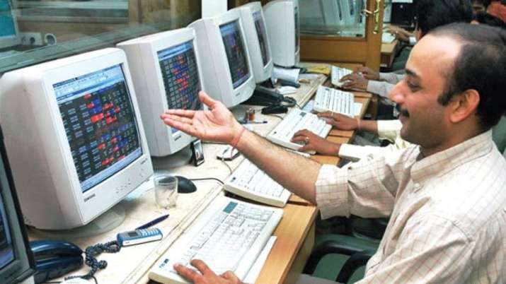 Sensex rises for 4th straight session, up 93 pts Sensex rises for 4th straight session, up 93 pts- India TV Paisa