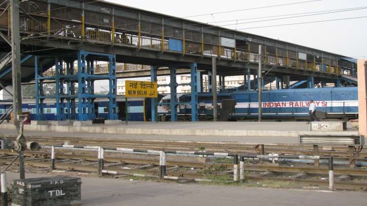 Indian Railways Indian Railways- India TV Paisa
