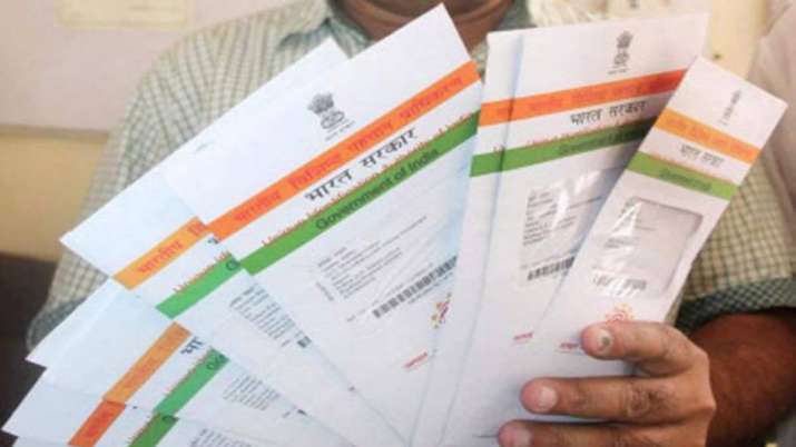 Govt eases norms for change of address on Aadhaar Govt eases norms for change of address on Aadhaar- India TV Paisa