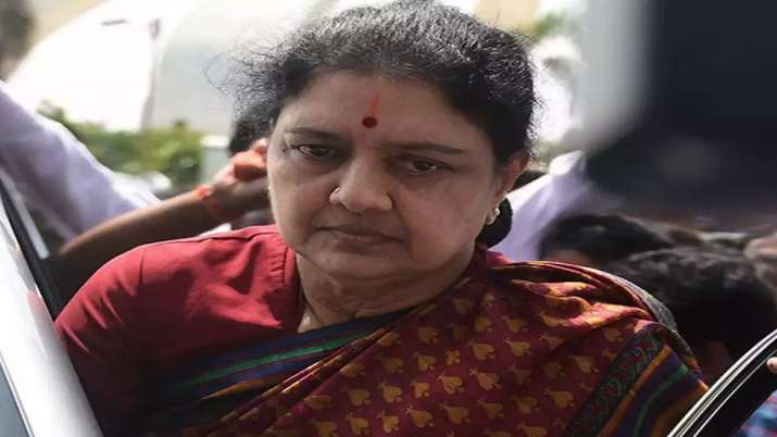 V K Sasikala (File Pic) V K Sasikala (File Pic)- India TV Paisa