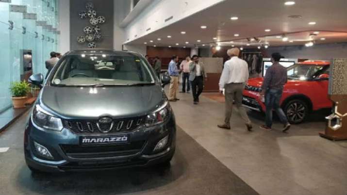 Car sales in october Car sales in october- India TV Paisa