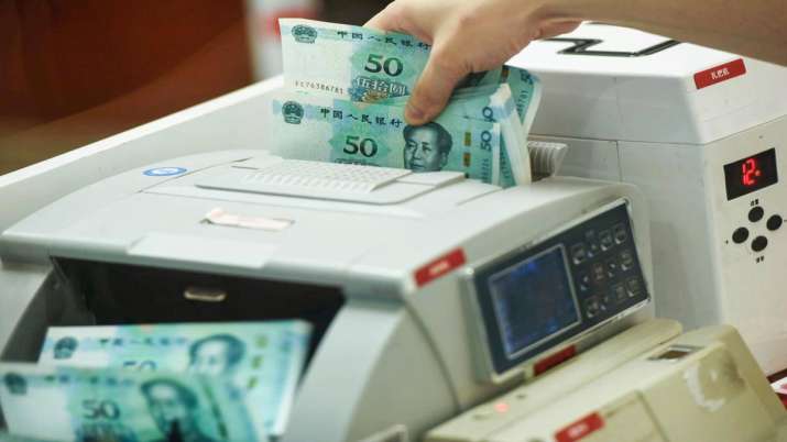 China trims new benchmark lending rate again to shore up sputtering economy China trims new benchmark lending rate again to shore up sputtering economy- India TV Paisa
