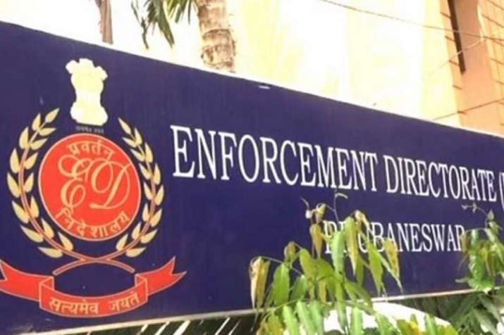 Enforcement Directorate Enforcement Directorate - India TV Paisa