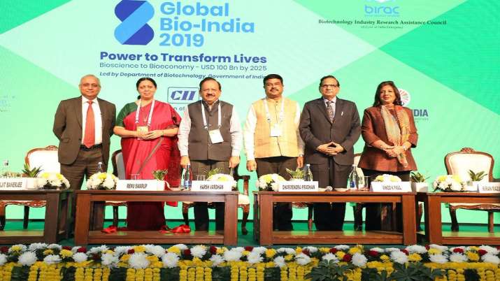 Global Bio-India 2019 Global Bio-India 2019 - India TV Paisa