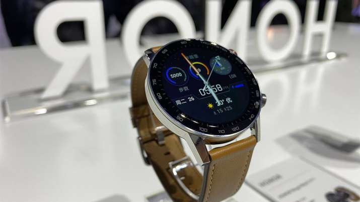 HONOR unveils MagicWatch 2, will hit Indian market in Dec HONOR unveils MagicWatch 2, will hit Indian market in Dec- India TV Paisa
