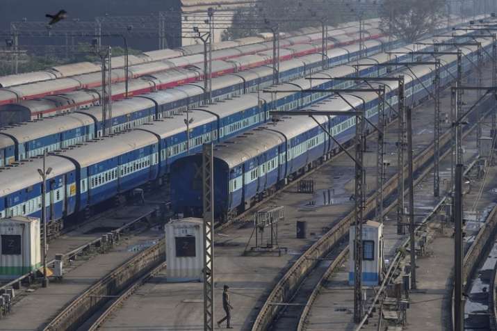 IRCTC । File Photo IRCTC । File Photo- India TV Paisa