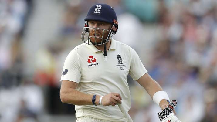 NZ vs ENG: Bairstow joins England team as backup to injured Joe Denly NZ vs ENG: Bairstow joins England team as backup to injured Joe Denly- India TV