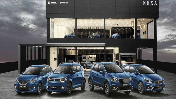 Maruti Baleno sales cross 6.5 lakh units in just over 4 years of launch Maruti Baleno sales cross 6.5 lakh units in just over 4 years of launch- India TV Paisa