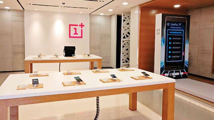 OnePlus Store । File Photo OnePlus Store । File Photo- India TV Paisa