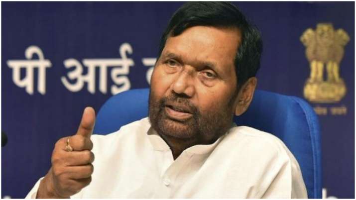 Ram Vilas Paswan Ram Vilas Paswan- India TV Paisa