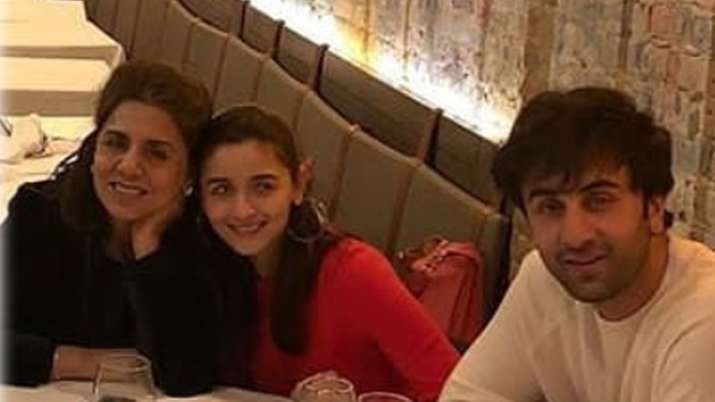 alia bhatt-ranbir kapoor alia bhatt-ranbir kapoor- India TV