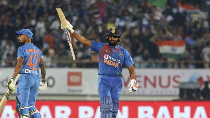 Rohit Sharma Rohit Sharma- India TV