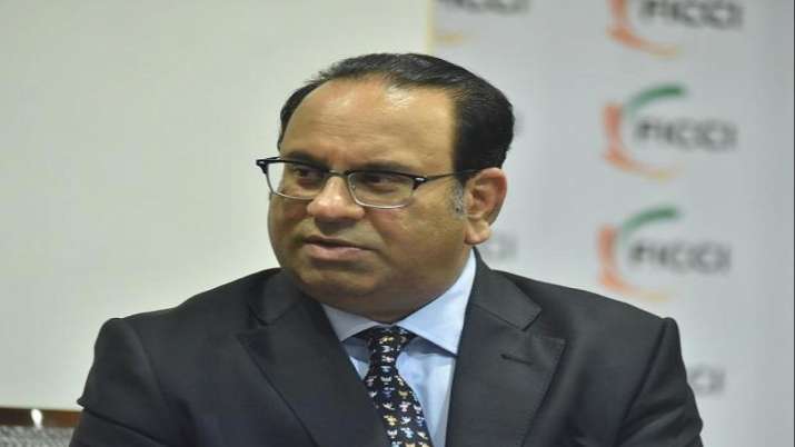 Sandip Somany, ficci president Sandip Somany, ficci president - India TV Paisa