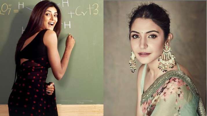 Sushmita sen-Anushka sharma Sushmita sen-Anushka sharma- India TV