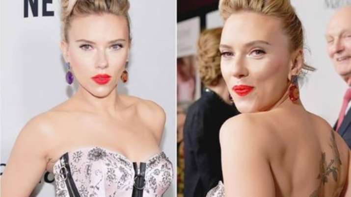 scarlett johansson scarlett johansson- India TV