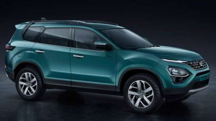 Tata Motors christens upcoming flagship SUV as Gravitas Tata Motors christens upcoming flagship SUV as Gravitas- India TV Paisa