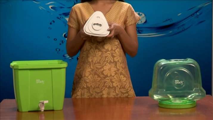 Tata Swach Smart water purifier Tata Swach Smart water purifier- India TV Paisa