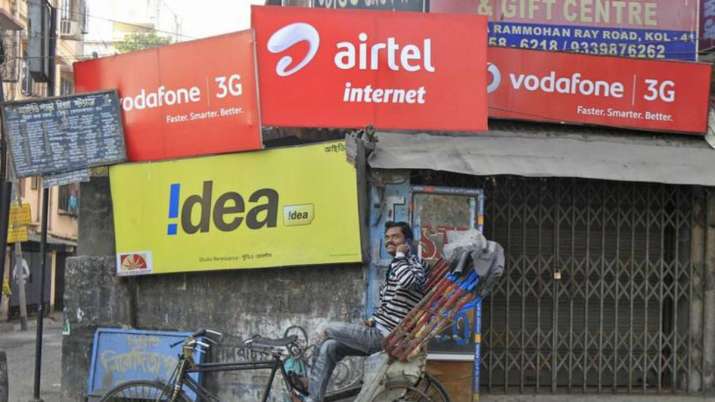 Telcos have to pay Rs 1.47 lakh cr in past dues; no proposal to waive off interest, penalty Telcos have to pay Rs 1.47 lakh cr in past dues; no proposal to waive off interest, penalty- India TV Paisa