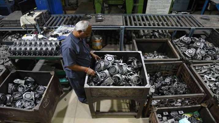 Auto component industry turnover dips 10 pc in Apr-Sep; 1 lakh temp workers lose jobs Auto component industry turnover dips 10 pc in Apr-Sep; 1 lakh temp workers lose jobs- India TV Paisa