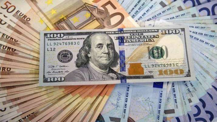 India's forex reserves scale record high of 454.49 billion dollar India's forex reserves scale record high of 454.49 billion dollar- India TV Paisa