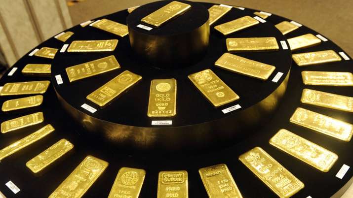 Gold and Silver futures soar Gold and Silver futures soar - India TV Paisa