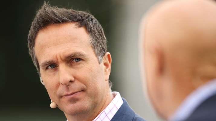 Michael Vaughan fears to be affected by T20 World Cup due to Corona Michael Vaughan fears to be affected by T20 World Cup due to Corona- India TV