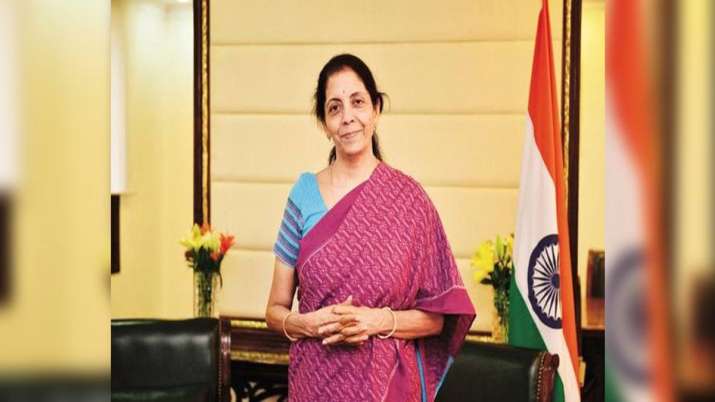 FM Nirmala Sitharaman among world's 100 most powerful women ...