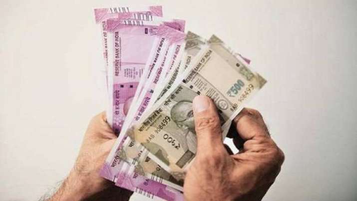 India's salary growth India's salary growth- India TV Paisa