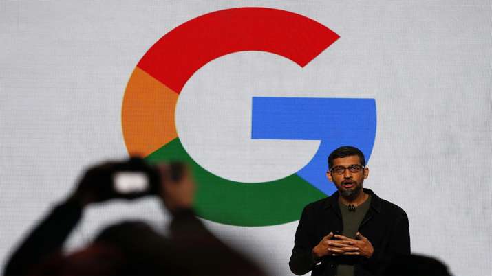 Google Sundar Pichai Google Sundar Pichai- India TV Paisa