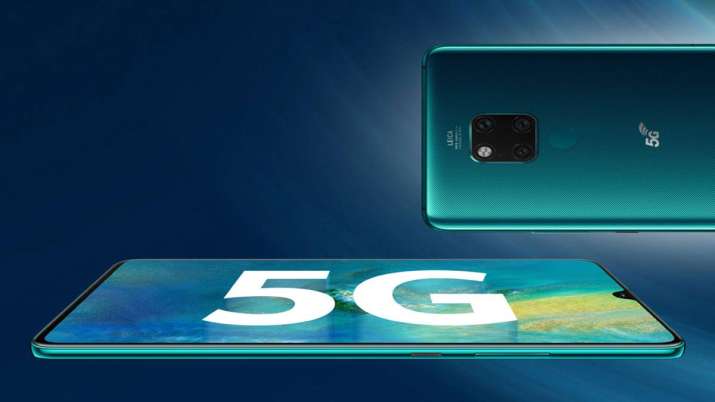 150 dollar 5G phones to be launched by the end of 2020 says Huawei 150 dollar 5G phones to be launched by the end of 2020 says Huawei- India TV Paisa