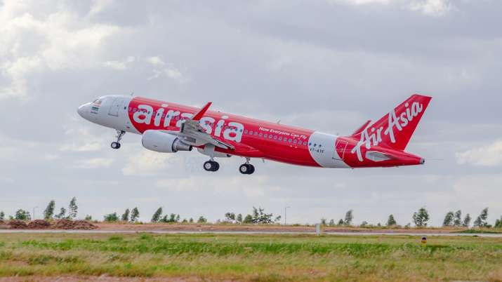 AirAsia India, AirAsia India flight, AirAsia pilots, AirAsia pilots suspended, DGCA AirAsia India, AirAsia India flight, AirAsia pilots, AirAsia pilots suspended, DGCA- India TV Paisa
