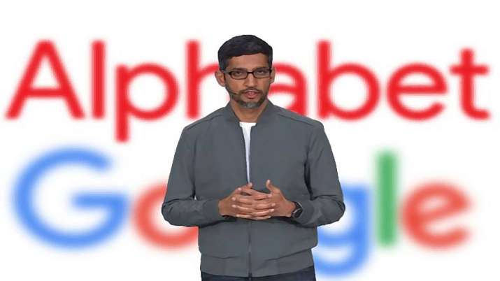 Alphabet becomes 4th US company to hit 1 tn dollar mark Alphabet becomes 4th US company to hit 1 tn dollar mark- India TV Paisa