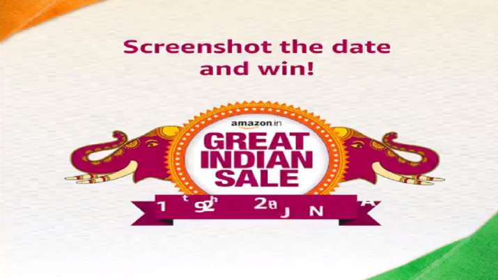 Amazon Great Indian sale 2020, Amazon sale, Amazon India Amazon Great Indian sale 2020, Amazon sale, Amazon India- India TV Paisa