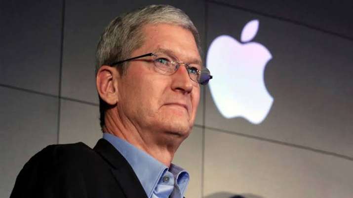 Apple logs double-digit growth for iPhones in India, says Tim Cook Apple logs double-digit growth for iPhones in India, says Tim Cook- India TV Paisa