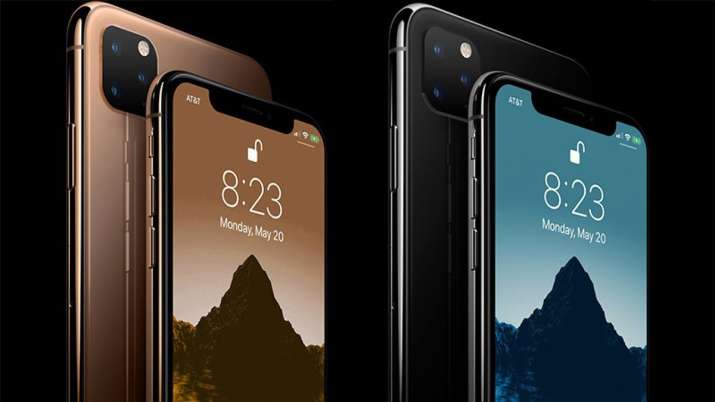 High-end iPhone with in-display Touch ID may launch in 2020 High-end iPhone with in-display Touch ID may launch in 2020- India TV Paisa
