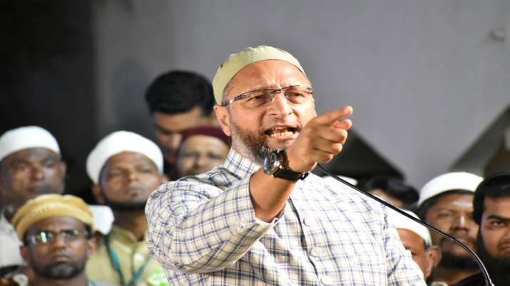 बाबरी मस्जिद विध्वंस की वर्षगांठ पर असदुद्दीन ओवैसी का बड़ा बयान बाबरी मस्जिद विध्वंस की वर्षगांठ पर असदुद्दीन ओवैसी का बड़ा बयान