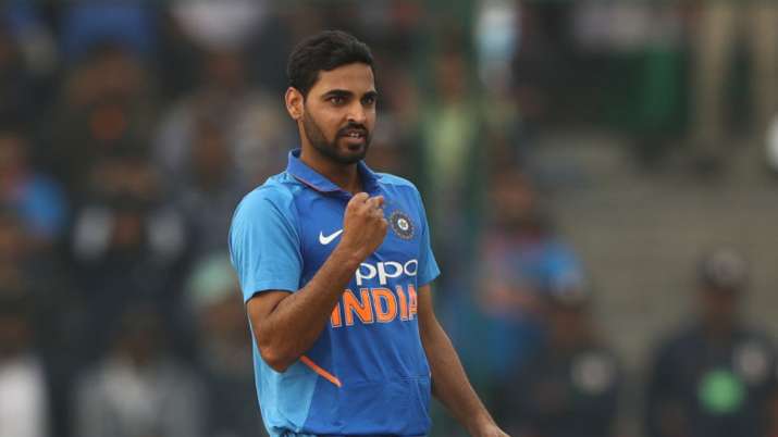 Latest Cricket News Bhuvneshwar Kumar Said Plan First Bowler to Dismiss Sachin Tendulkar at Zero Dom Latest Cricket News Bhuvneshwar Kumar Said Plan First Bowler to Dismiss Sachin Tendulkar at Zero Dom- India TV Hindi