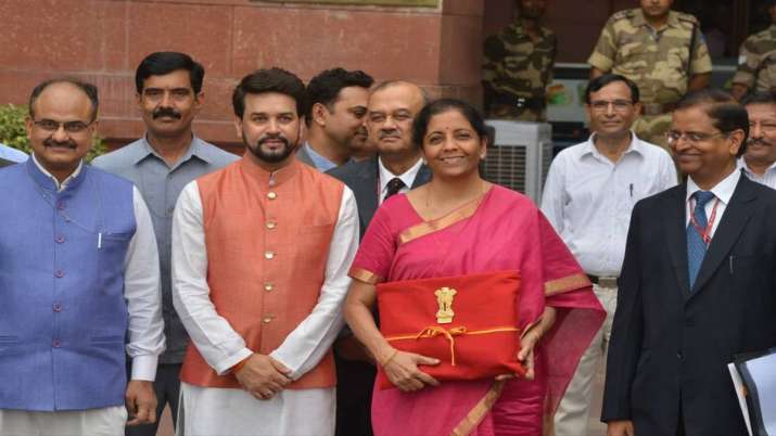 Budget 2020 to be presented on February 1 Budget 2020 to be presented on February 1- India TV Paisa