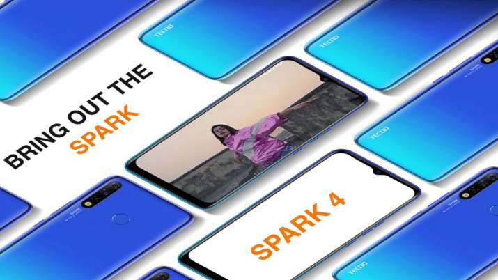 TECNO set to launch Big B of budget smartphones in India TECNO set to launch Big B of budget smartphones in India- India TV Paisa