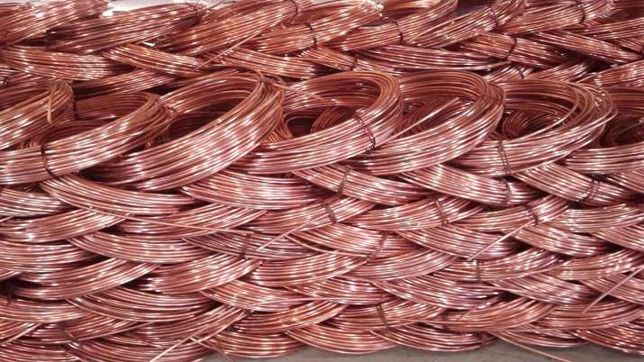 Copper wire, Thailand, Vietnam, Malaysia, anti-subsidy duty, Indian import, DGTR Copper wire, Thailand, Vietnam, Malaysia, anti-subsidy duty, Indian import, DGTR- India TV Paisa