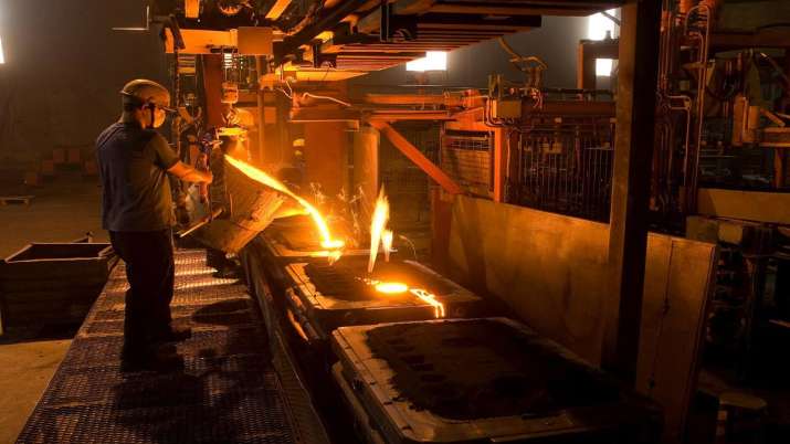 core sector register growth after decline for 4 month core sector register growth after decline for 4 month- India TV Paisa